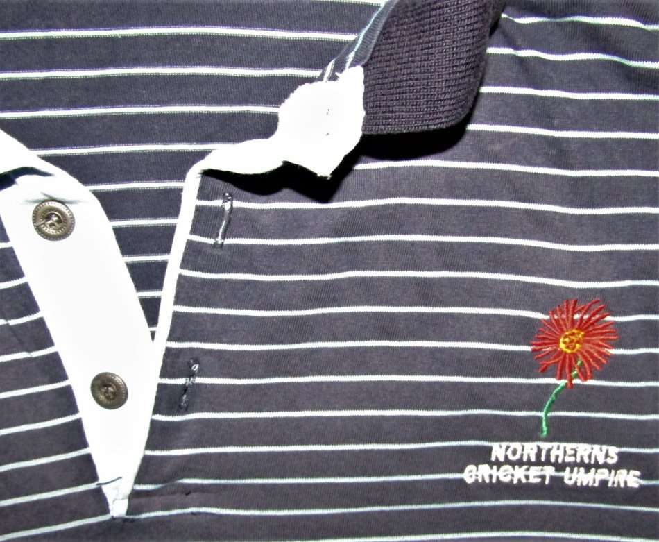 Old Northerns Cricket Umpire Shirt