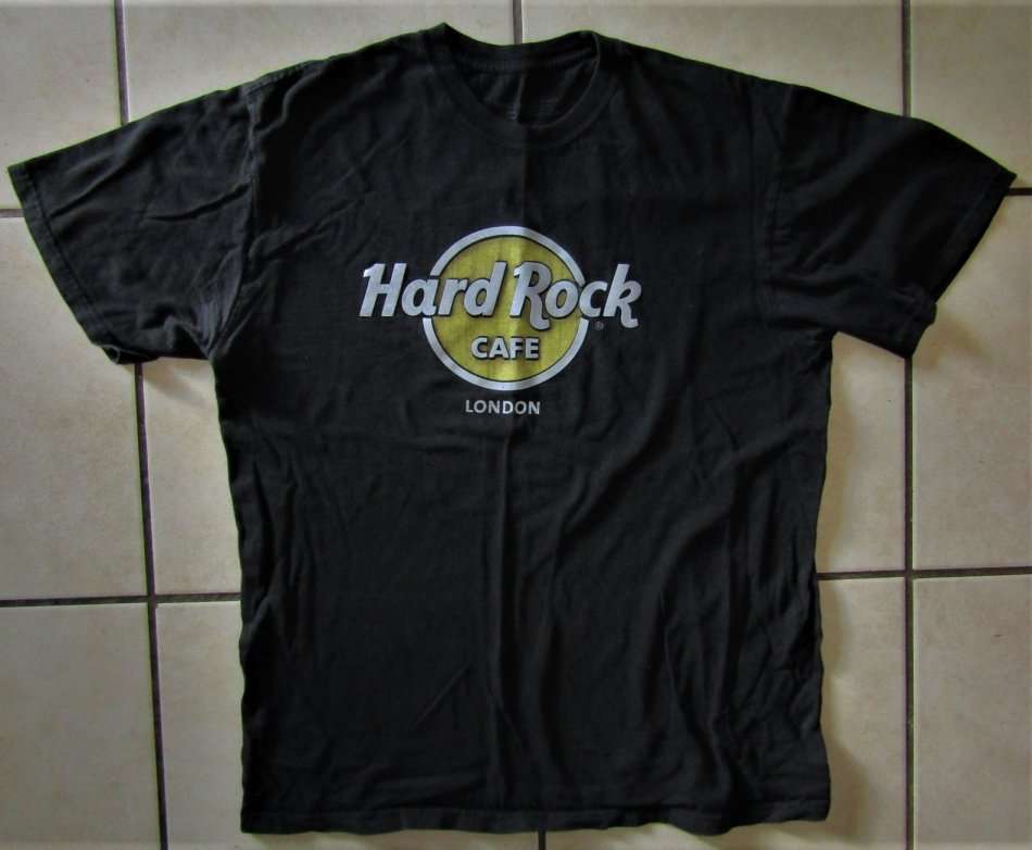 Original Hard Rock CAFE London T-Shirt