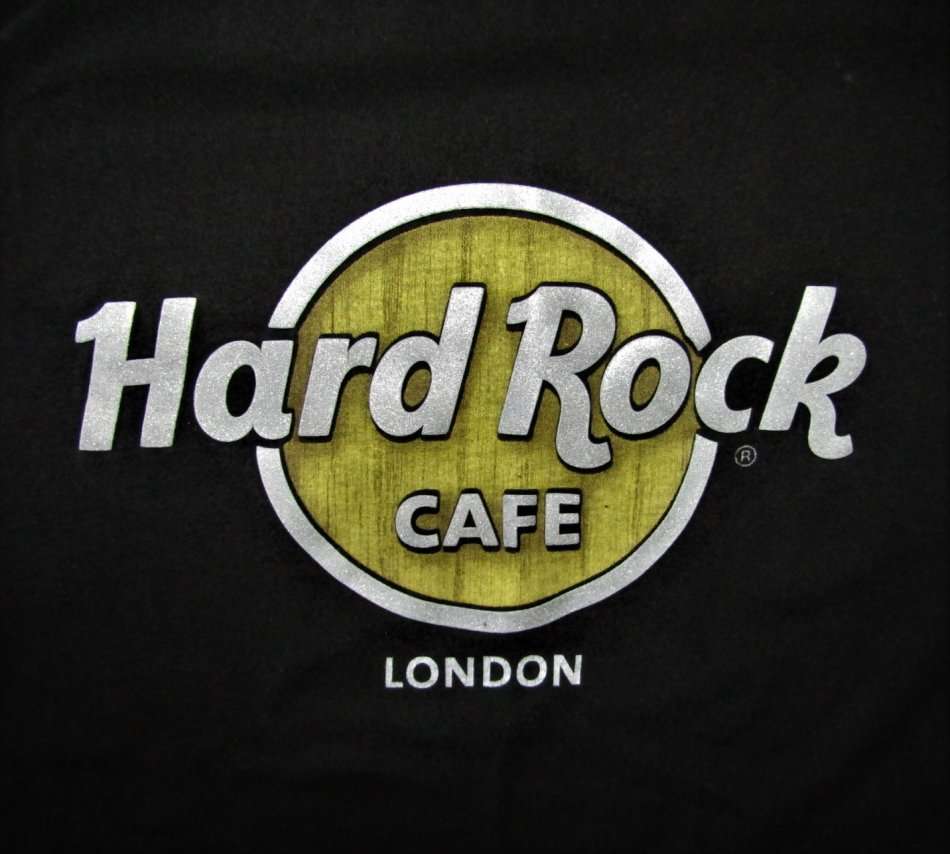 Original Hard Rock CAFE London T-Shirt