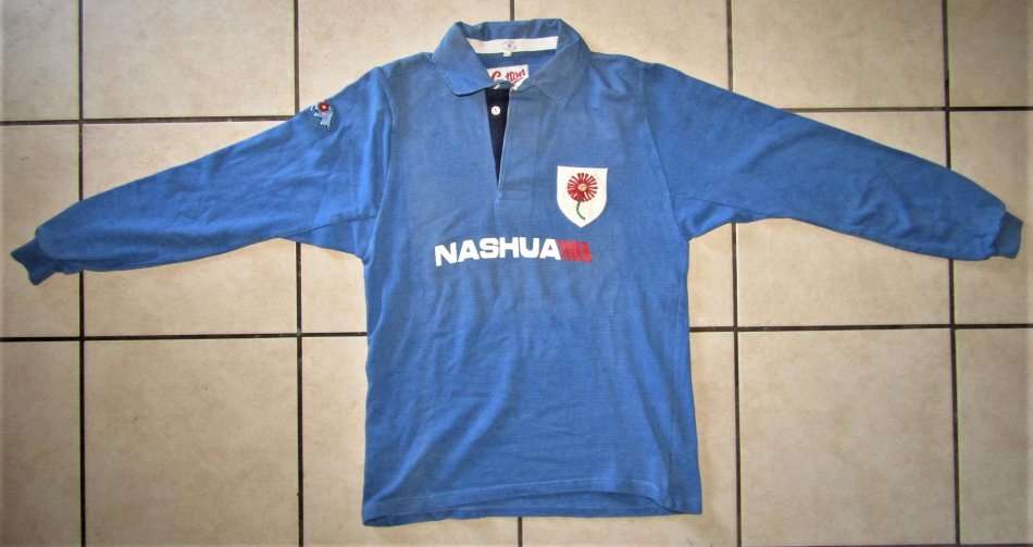 Old Noord Transvaal Rugby Jersey