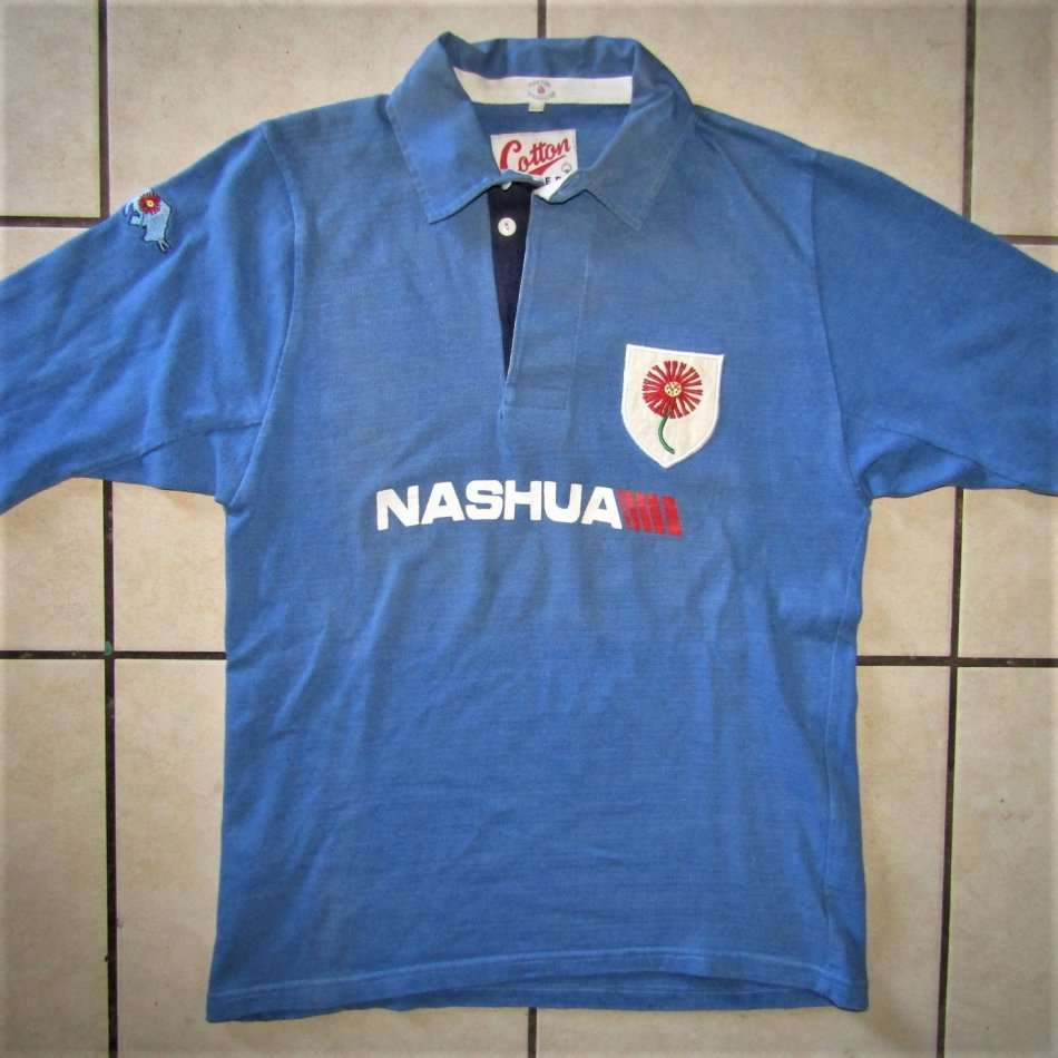 Old Noord Transvaal Rugby Jersey