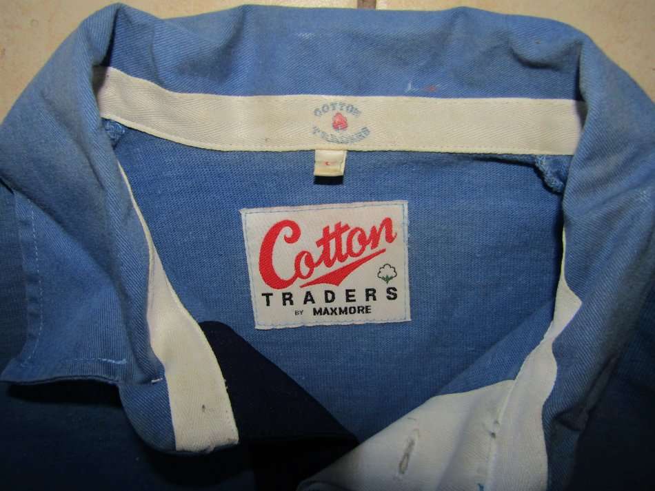 Old Noord Transvaal Rugby Jersey