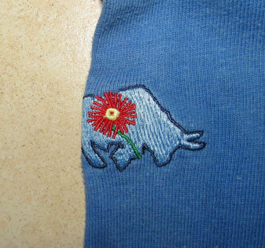 Old Noord Transvaal Rugby Jersey