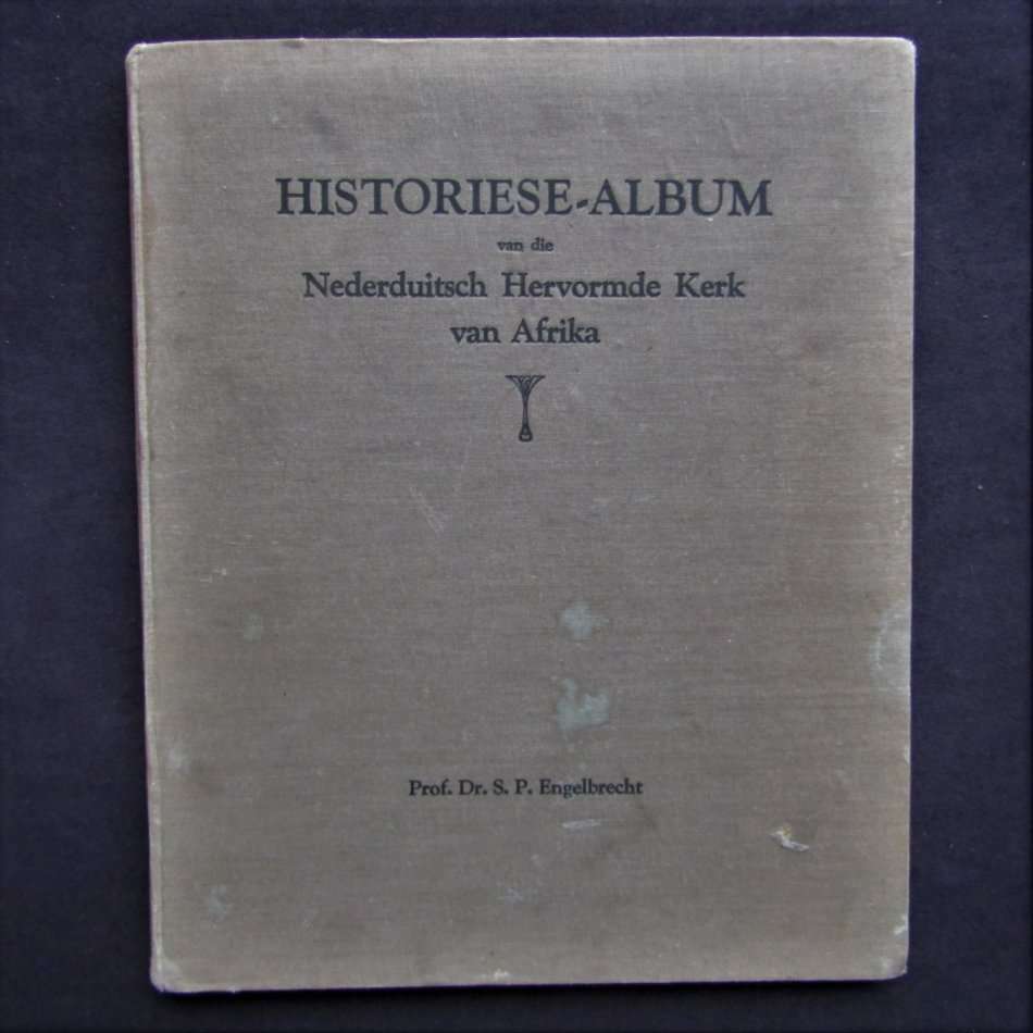 1948 Nederduitsch Hervormde Kerk Historiese Album