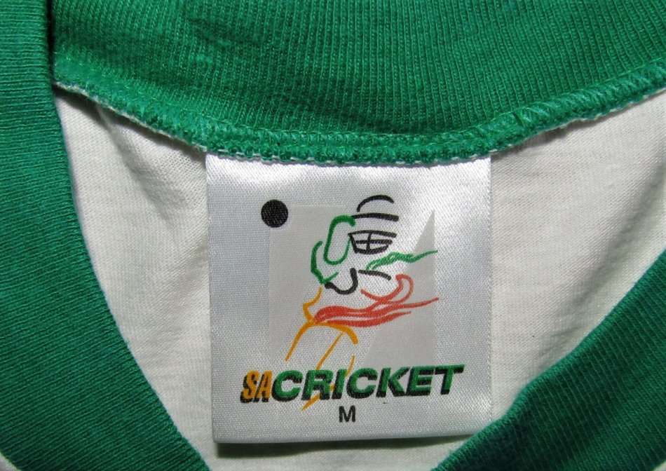 Old SA Cricket Shirt