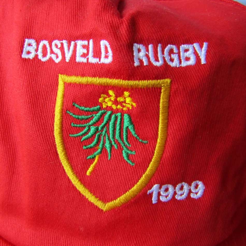 1999 Bosveld Rugby Cap