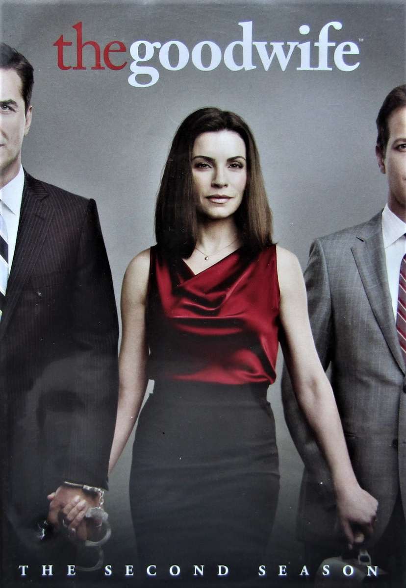 The Good Wife - Season 2 - The Complete Second Season - DVD