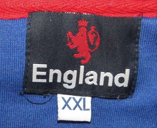 Old England Cricket Tracksuit Jacket