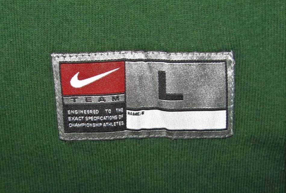 Old Nike Springbok Rugby Jersey