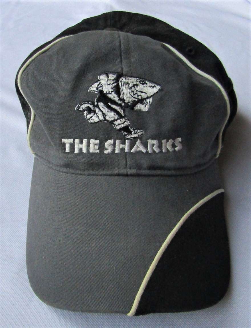 Old Sharks Rugby Cap