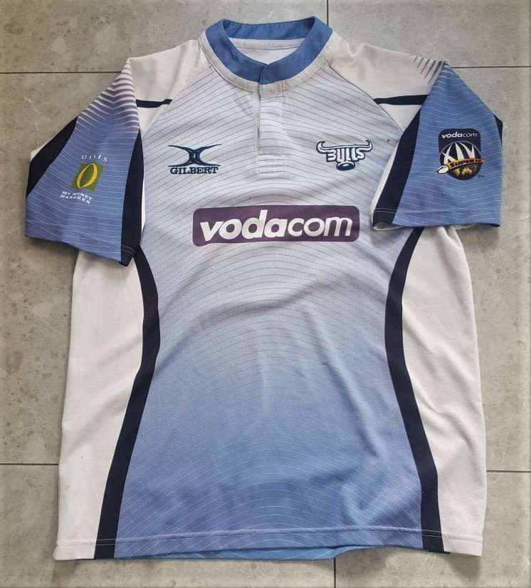 Old Bulls Super 14 Rugby Jersey