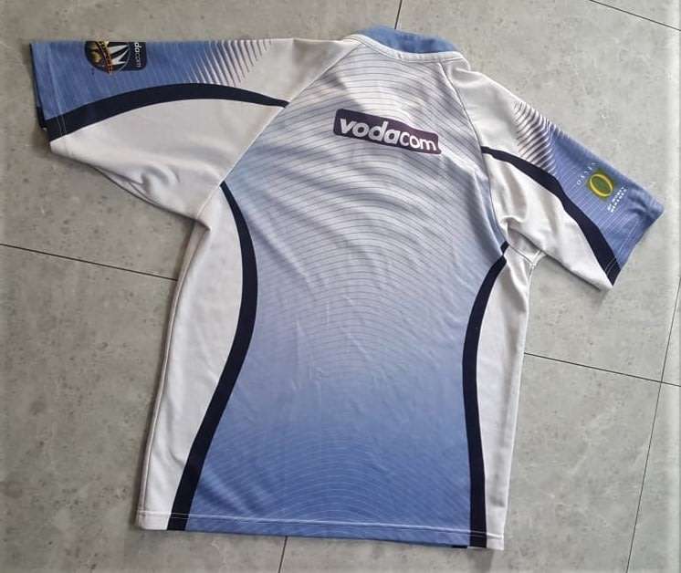 Old Bulls Super 14 Rugby Jersey