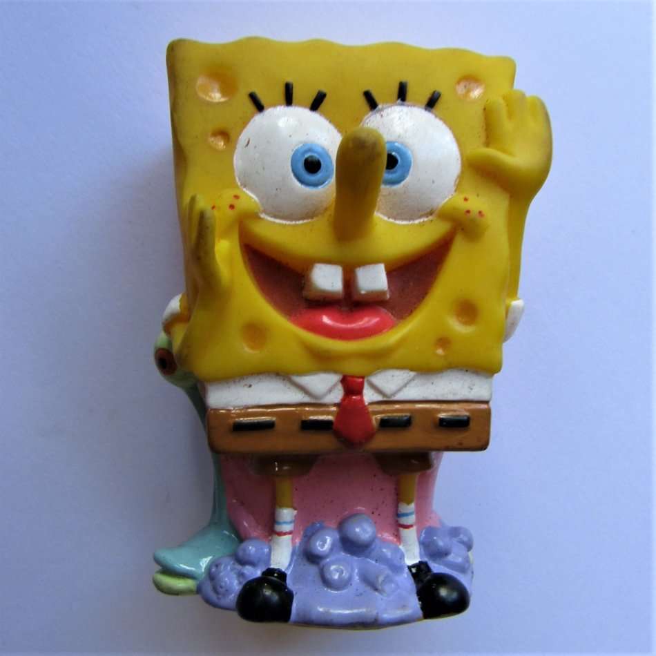 2003 SpongeBob SquarePants Figurine