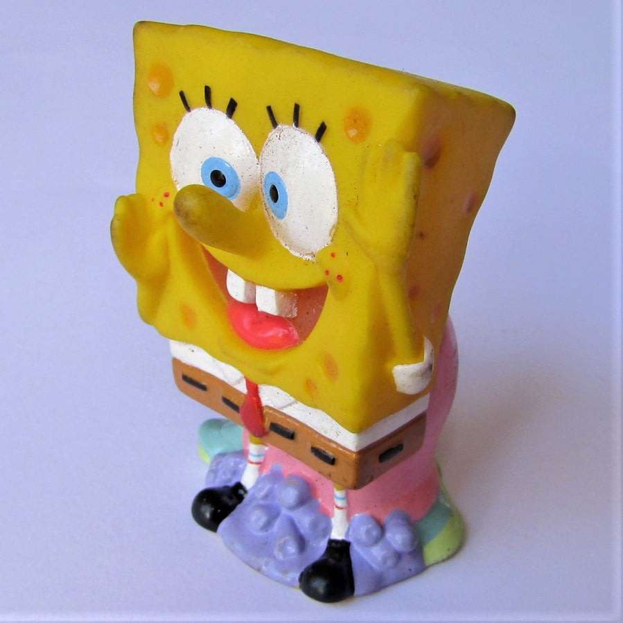2003 SpongeBob SquarePants Figurine