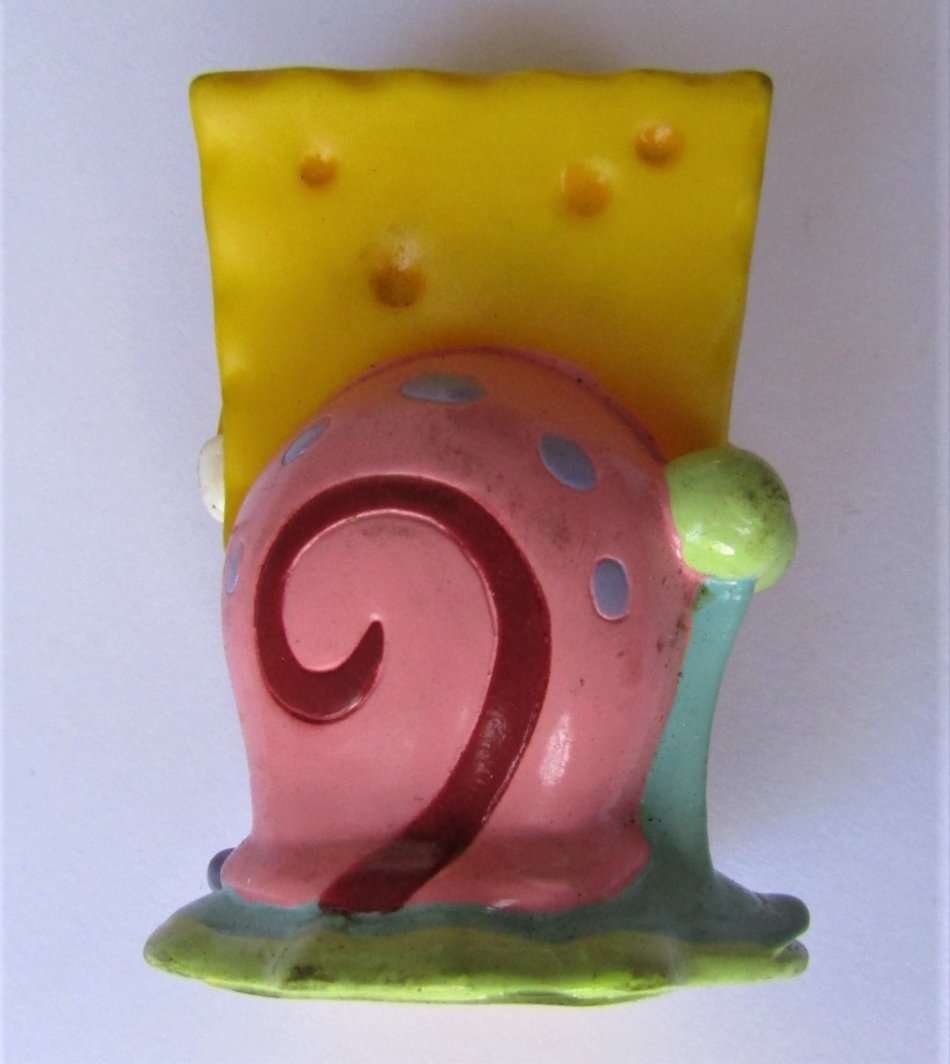 2003 SpongeBob SquarePants Figurine