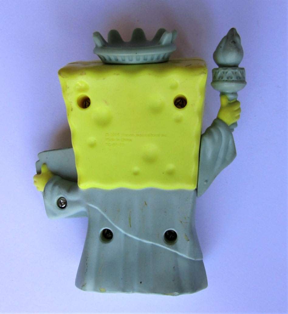 2005 SpongeBob SquarePants Figurine
