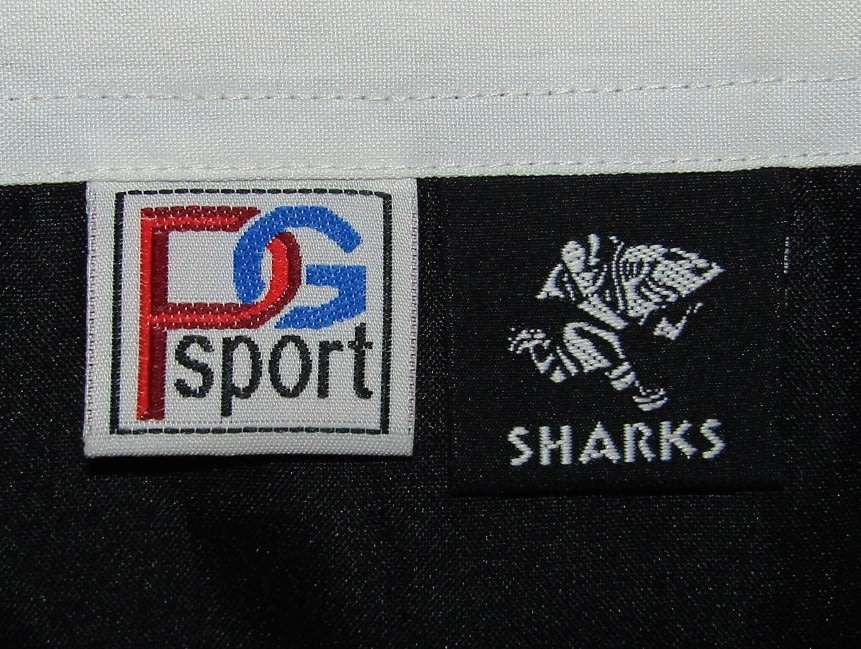 Old Sharks Rugby Flag