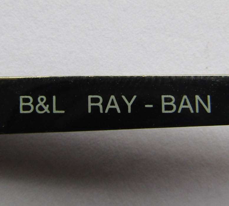 Vintage Ray Ban Sunglasses