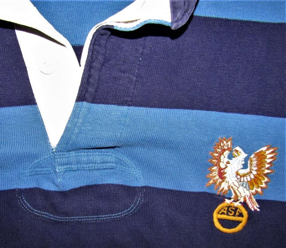 Old ASF Rugby Jersey