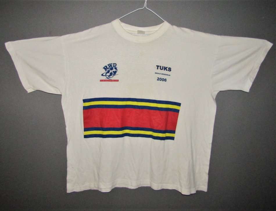 2006 Tuks Rugby Shirt