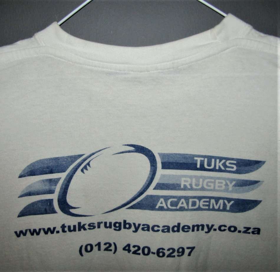 2006 Tuks Rugby Shirt