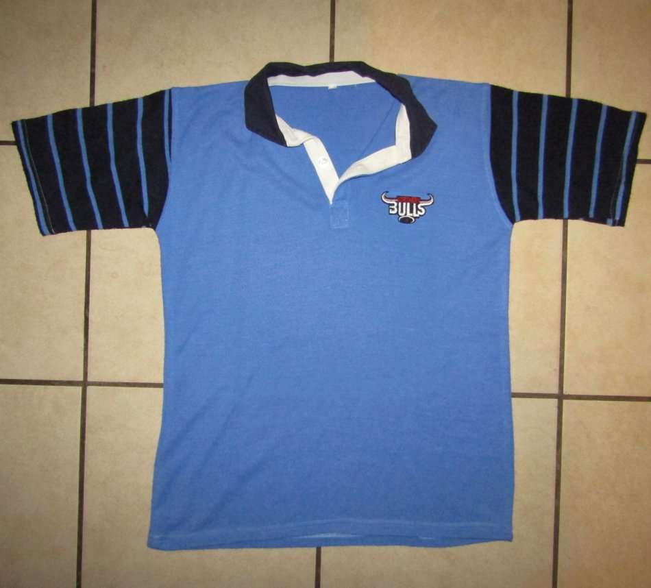 Old Northern Bulls Rugby Jersey