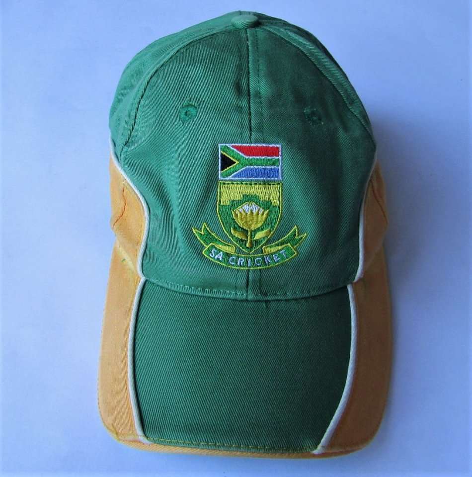 2010 ICC World Twenty20 SA Cricket Cap