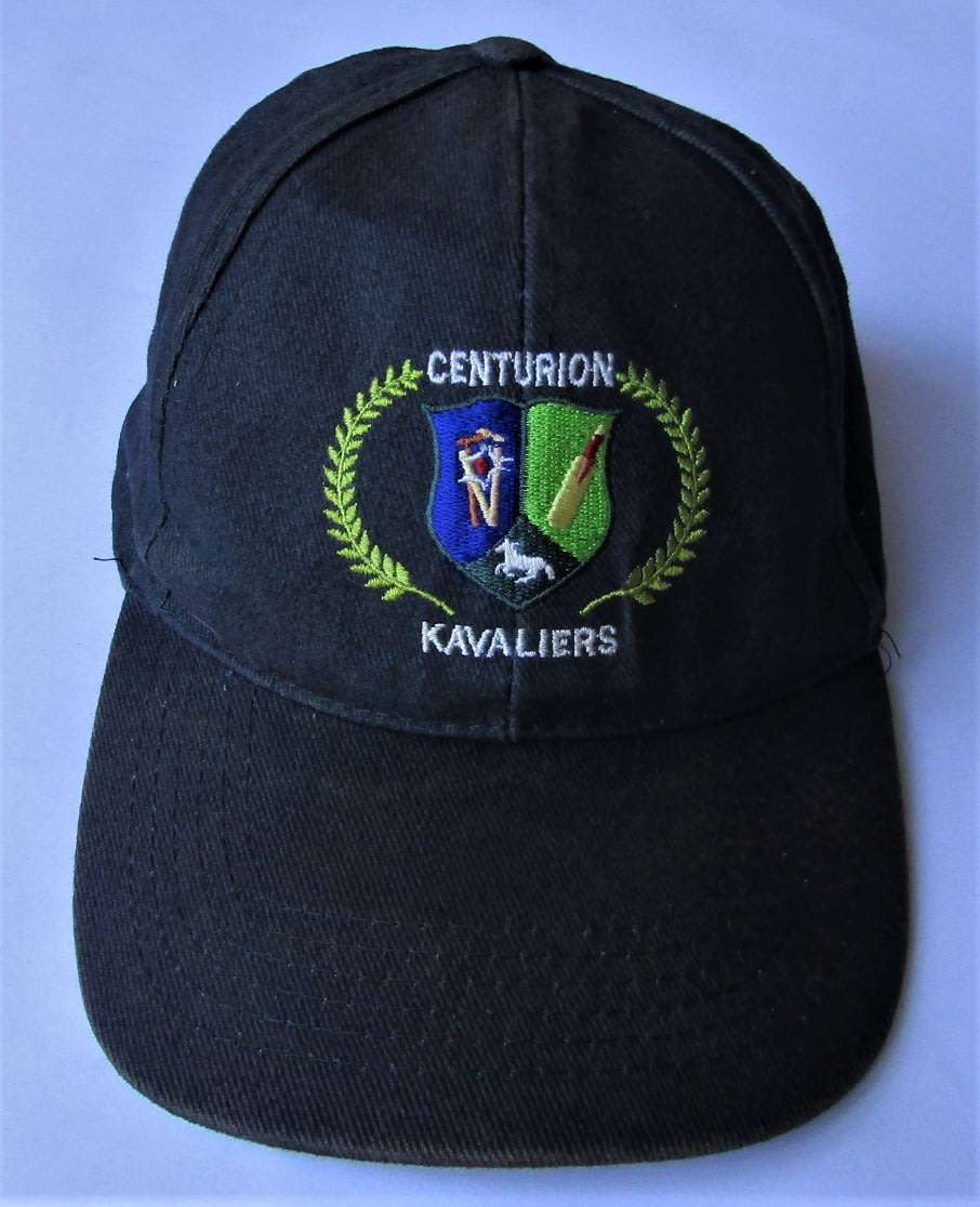 Old Centurion Cavaliers Cricket Cap