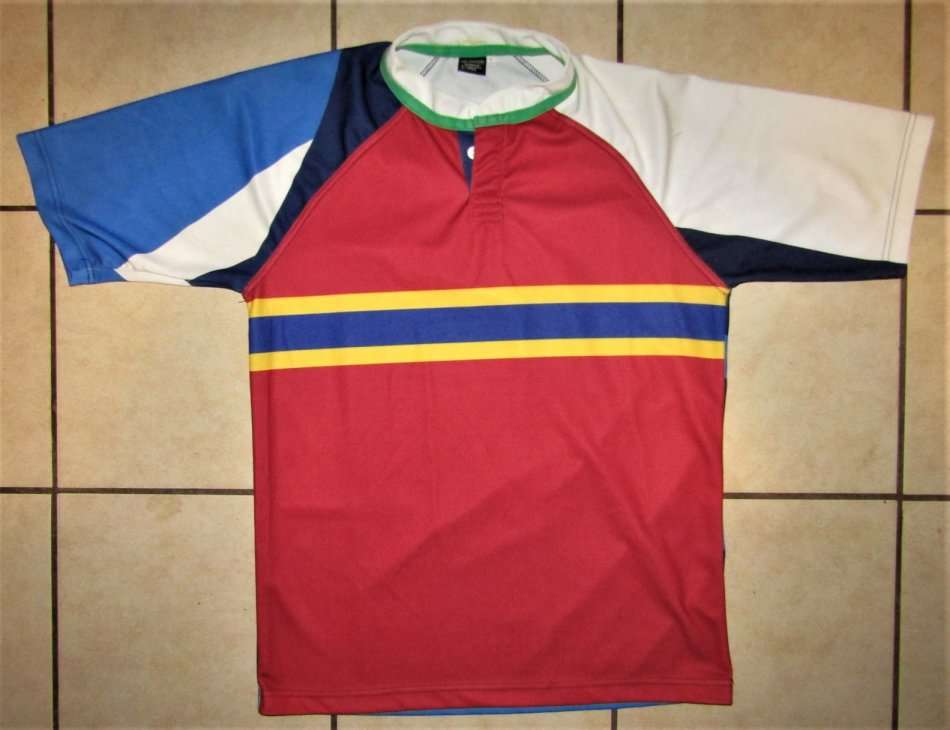 Old Fourways High Rugby Jersey