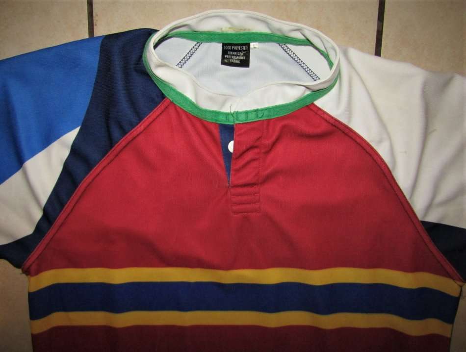 Old Fourways High Rugby Jersey