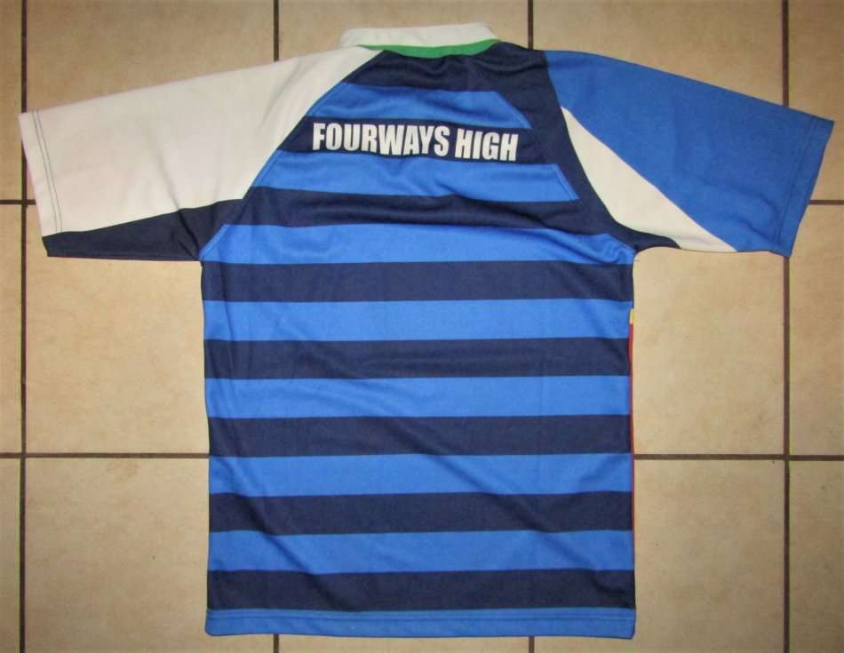 Old Fourways High Rugby Jersey