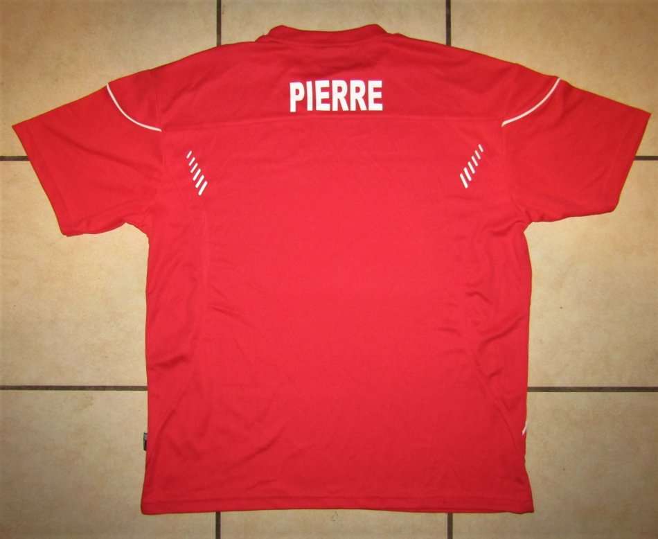 Old Cricket South Africa Players Jersey