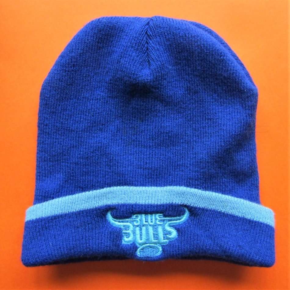 Old Blue Bulls Rugby Beanie Cap