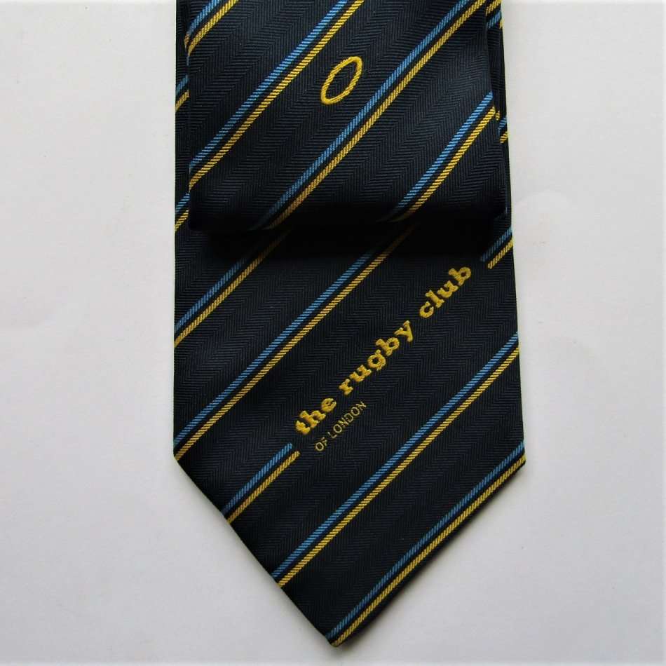The Rugby Club of London Neck Tie
