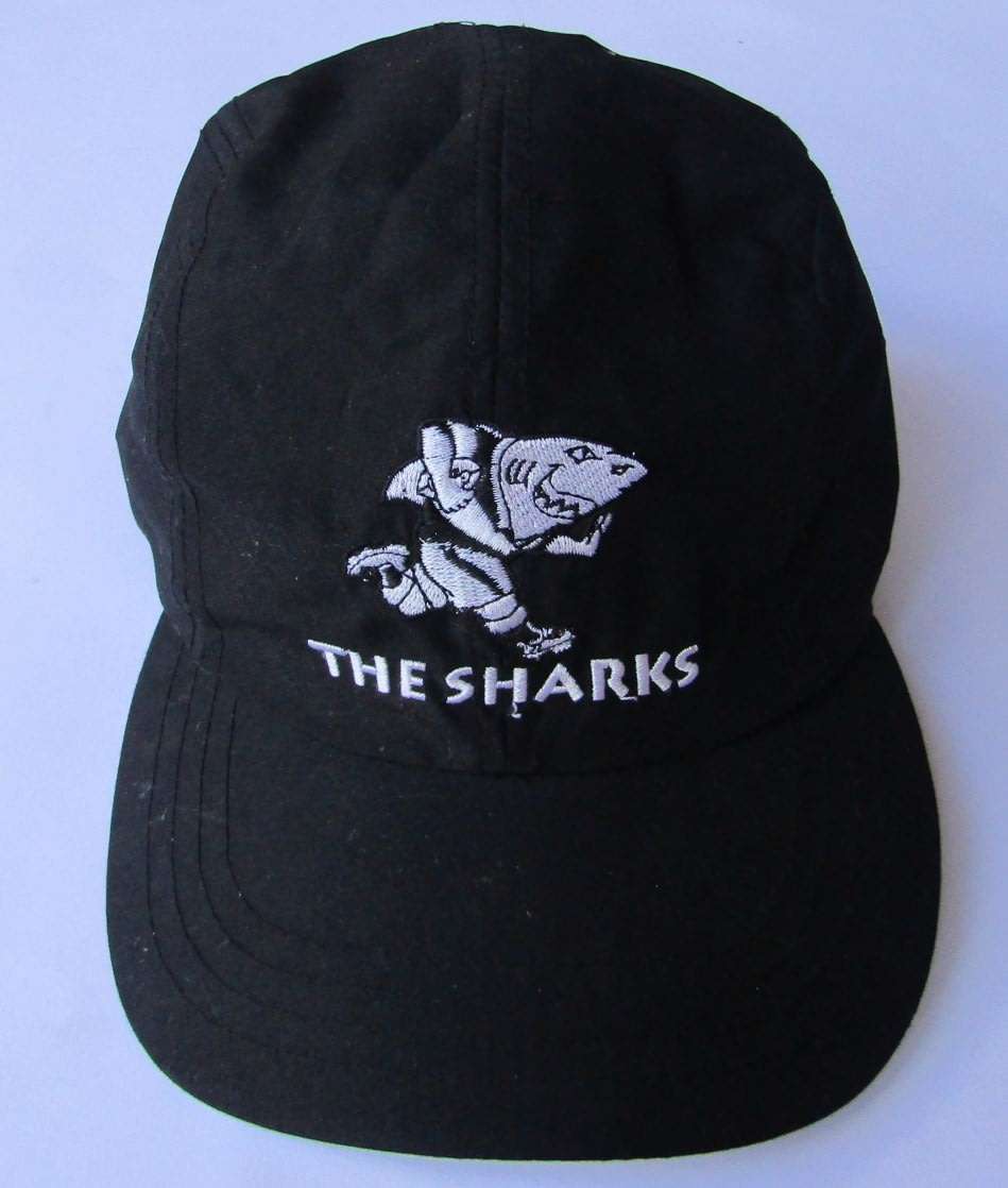 Old Sharks Super 12 Rugby Cap