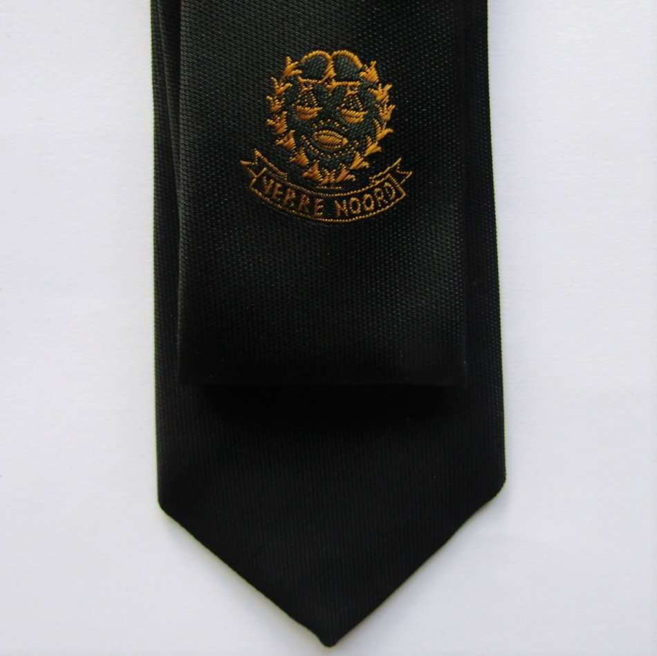 Old Verre Noord Rugby Referee Neck Tie