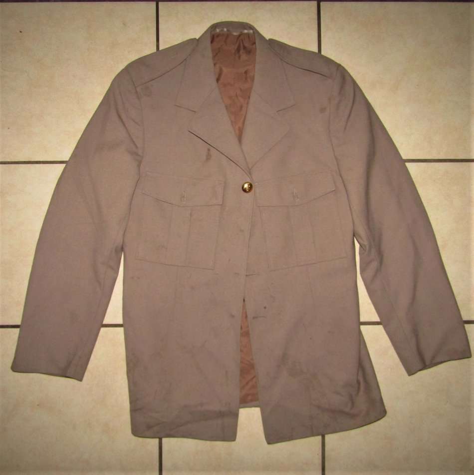 1984 SADF Medical Services Tunic Jacket