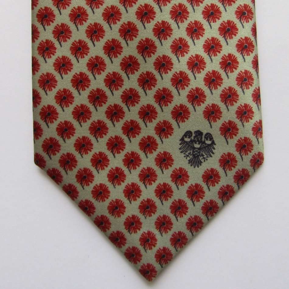 Old Barclays Noord Transvaal Rugby Neck Tie