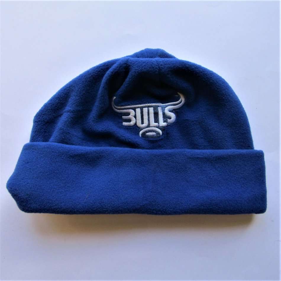 Old Bulls Super 14 Rugby Beanie Cap