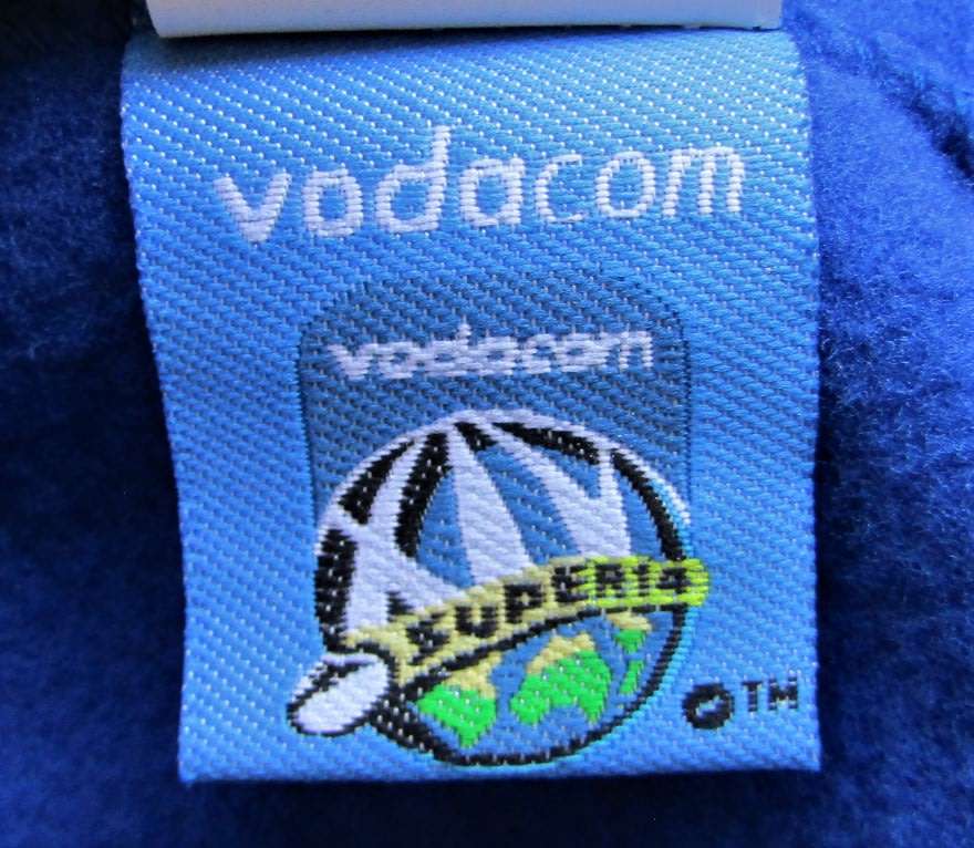 Old Bulls Super 14 Rugby Beanie Cap