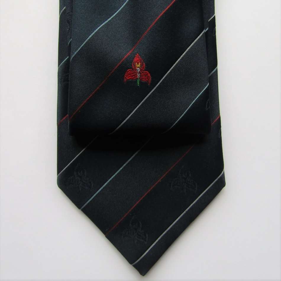 Old WP Rugby Neck Tie