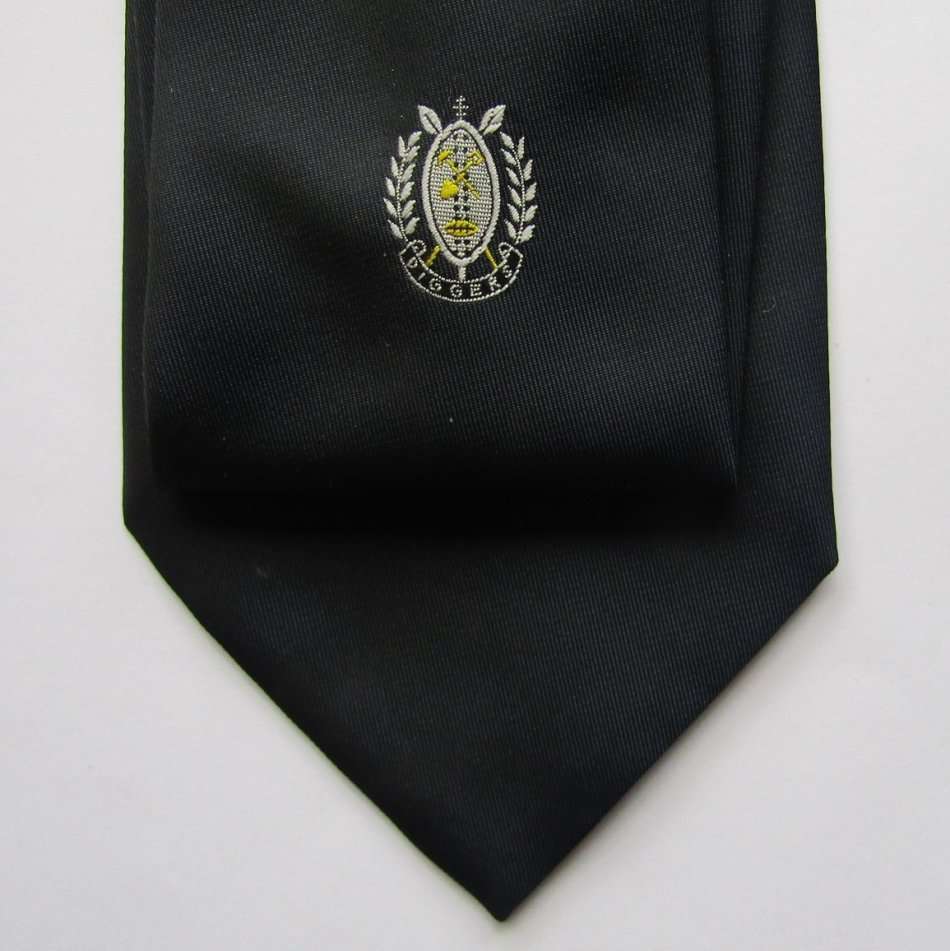 Old Diggers Rugby Club Neck Tie