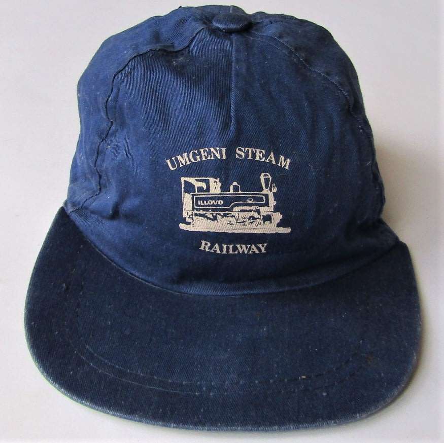Old Umgeni Steam Railway Cap