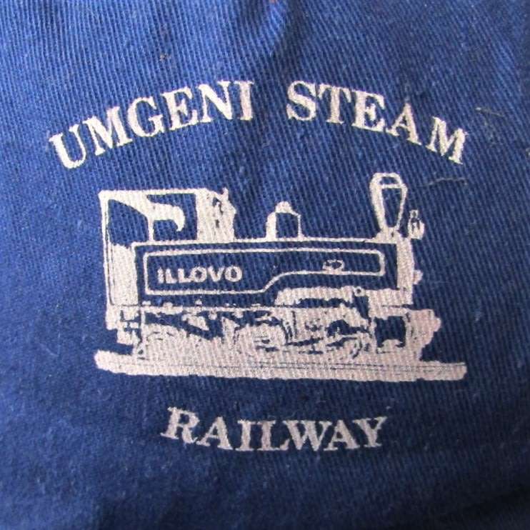 Old Umgeni Steam Railway Cap