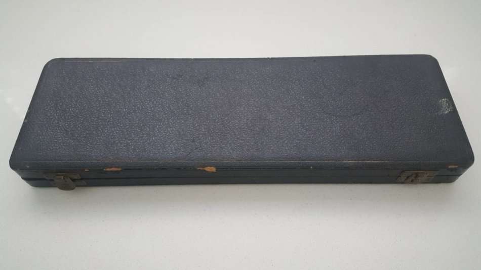 Vintage Sheffield England Carving Set in Case