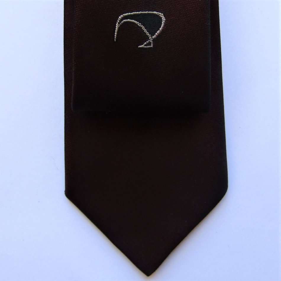 Old Made in New Zealand Rugby Neck Tie