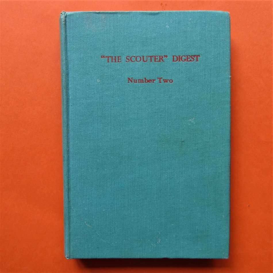 The Scouter Digest - Boy Scouts Book (1950)