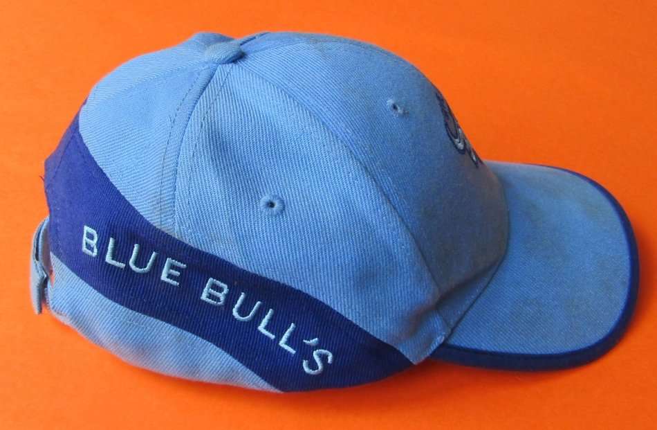 Old Blue Bulls Rugby Cap