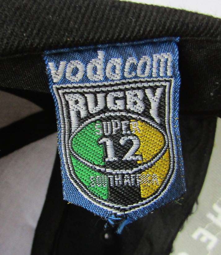 Old Sharks Super 12 Rugby Cap - Signed