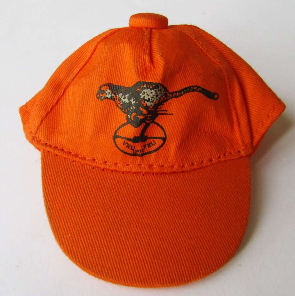 Old Free State Rugby Mini Cap Keyring